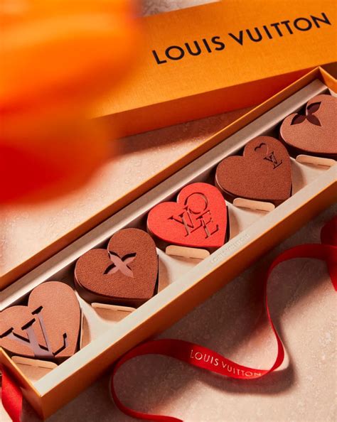 chocolate louis vuitton|Louis Vuitton chocolate store.